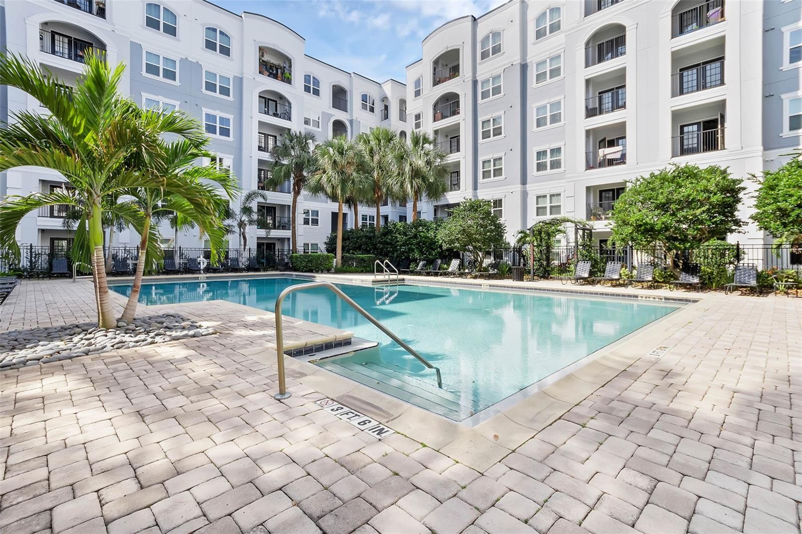 GRANDE DOWNTOWN ORLANDO - Residential