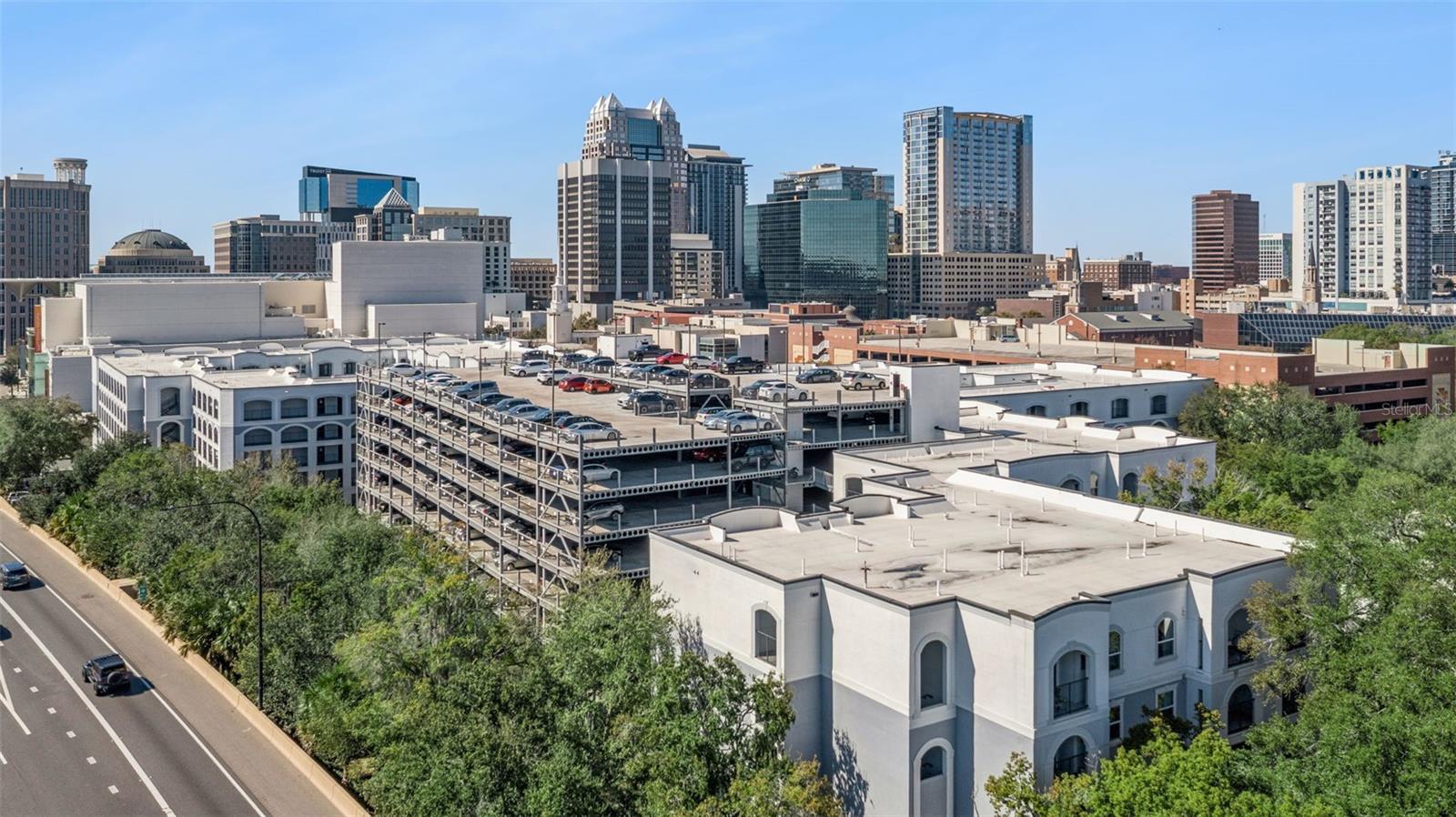 GRANDE DOWNTOWN ORLANDO - Residential