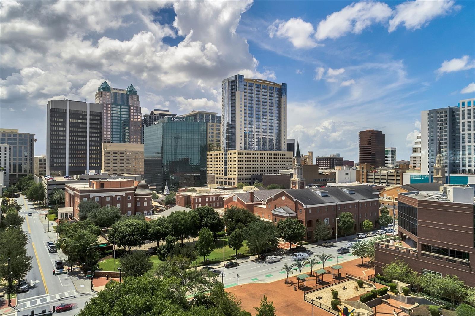 GRANDE DOWNTOWN ORLANDO - Residential