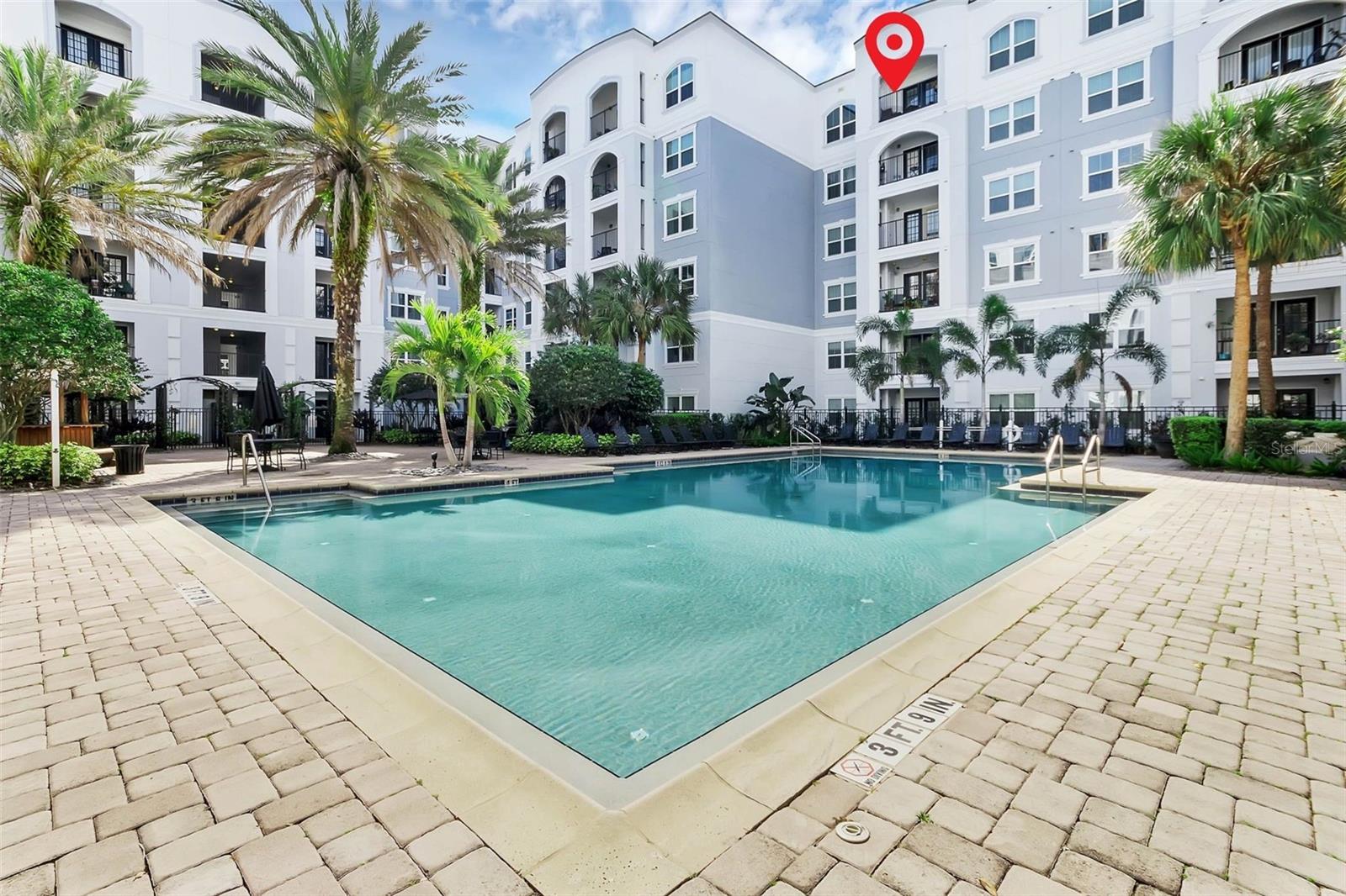 GRANDE DOWNTOWN ORLANDO - Residential