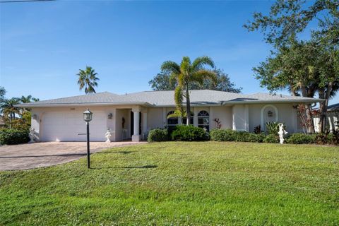 A home in PUNTA GORDA