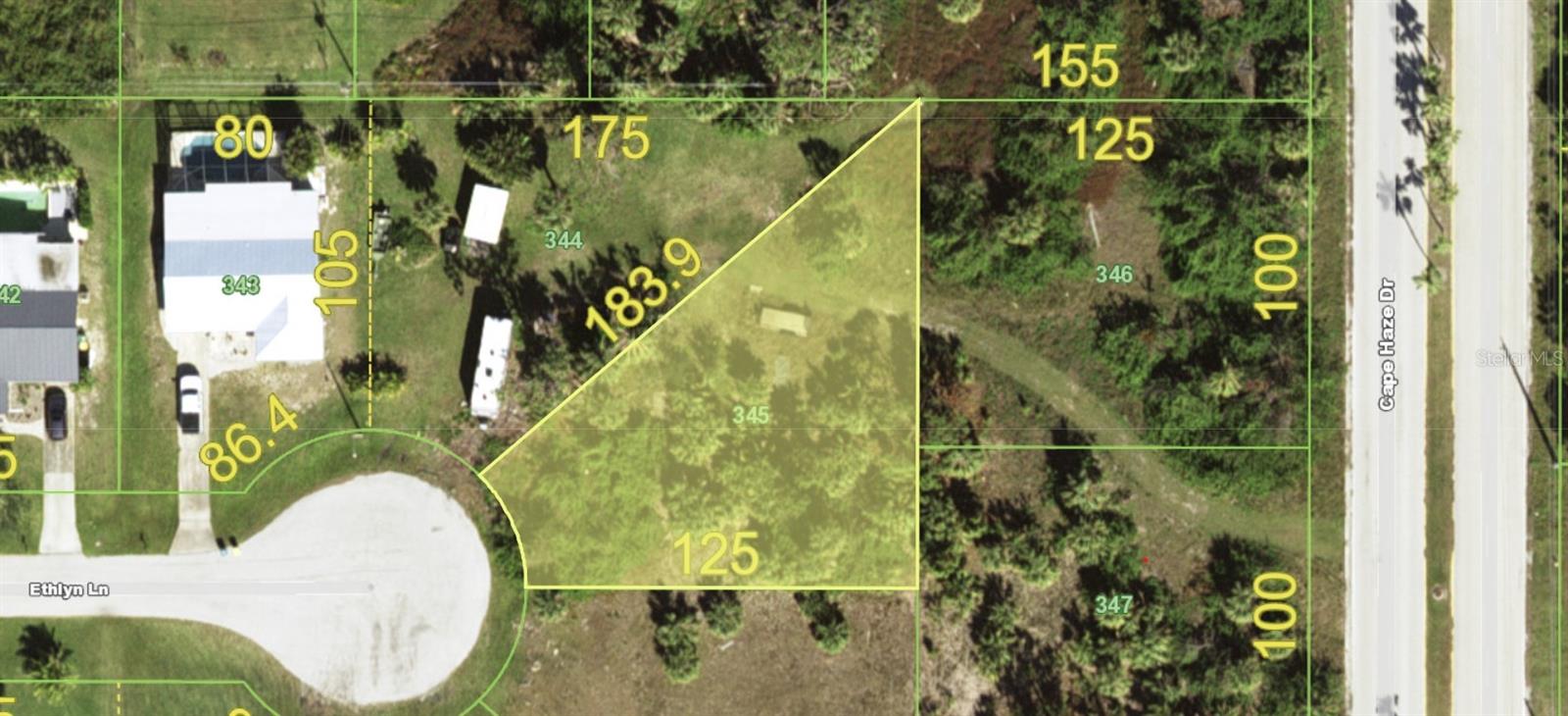 ROTONDA SHORES - Land