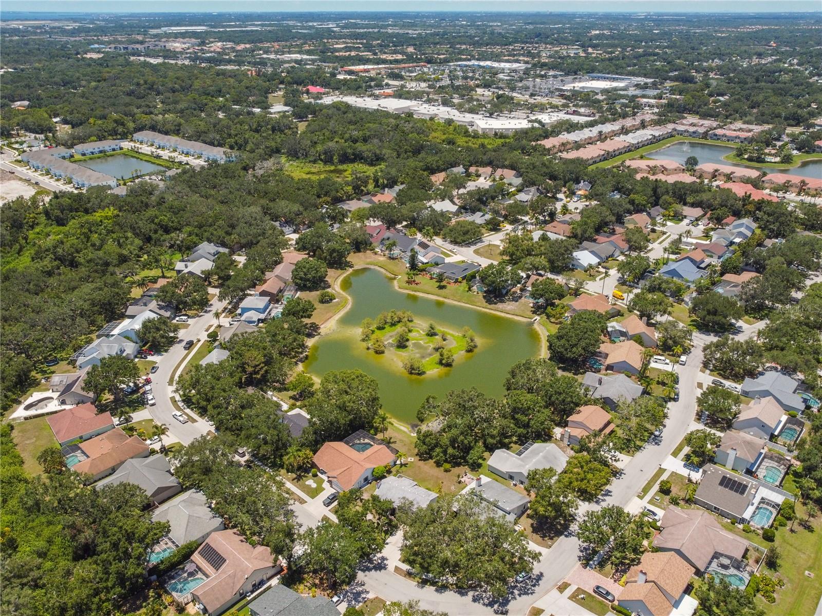 CEDAR CREEK - Residential