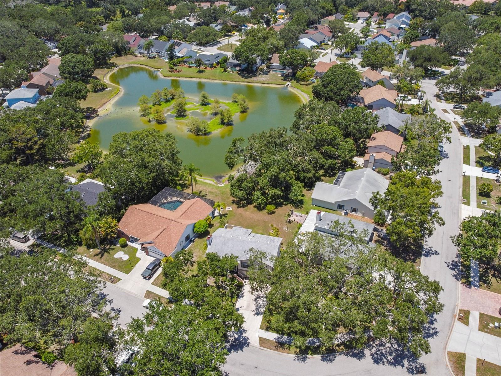 CEDAR CREEK - Residential