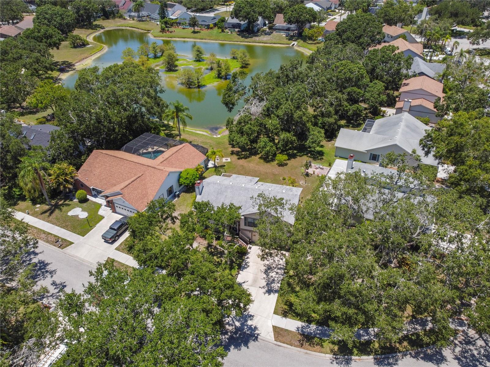 CEDAR CREEK - Residential