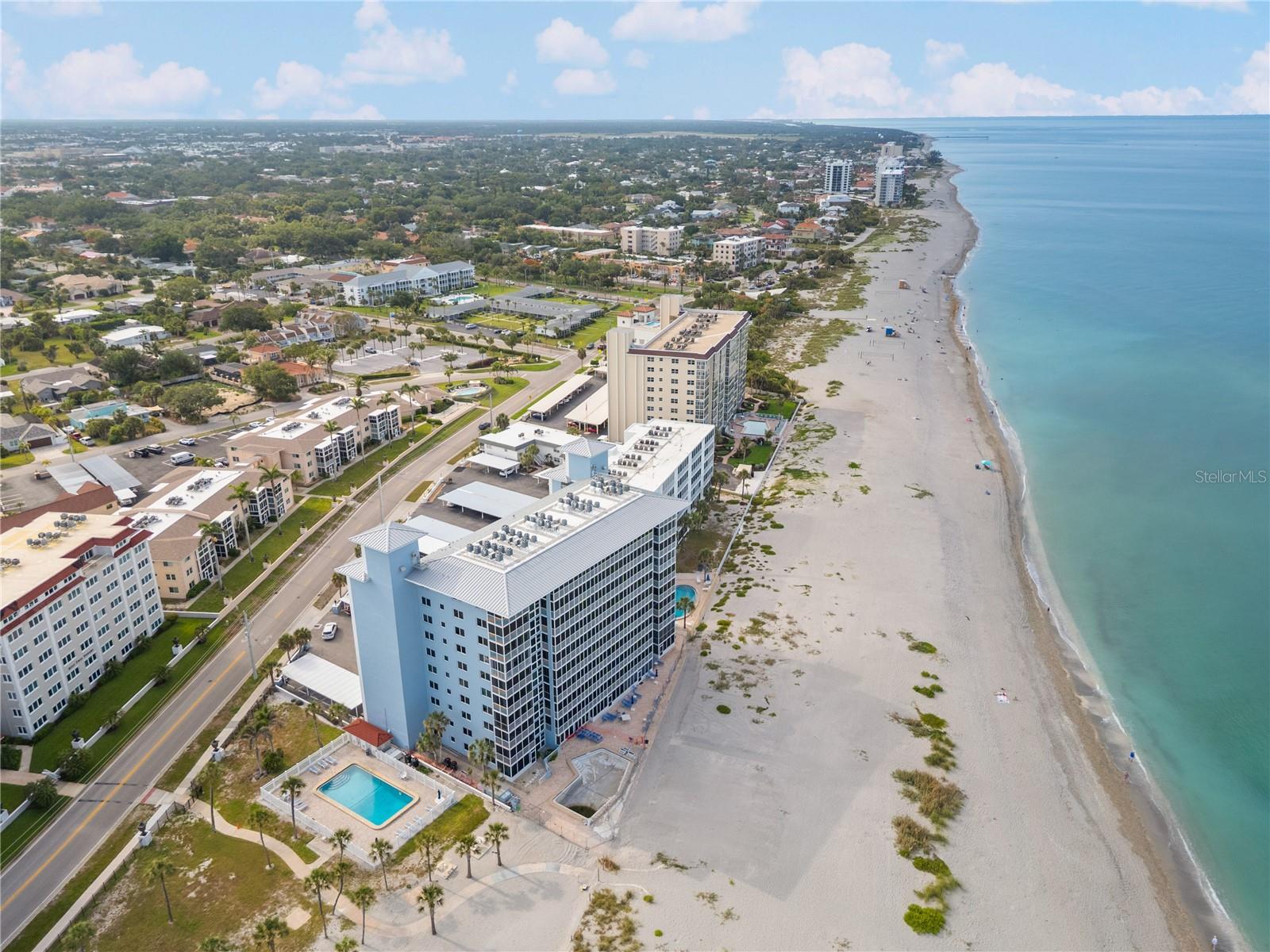 GULF HORIZONS - Residential