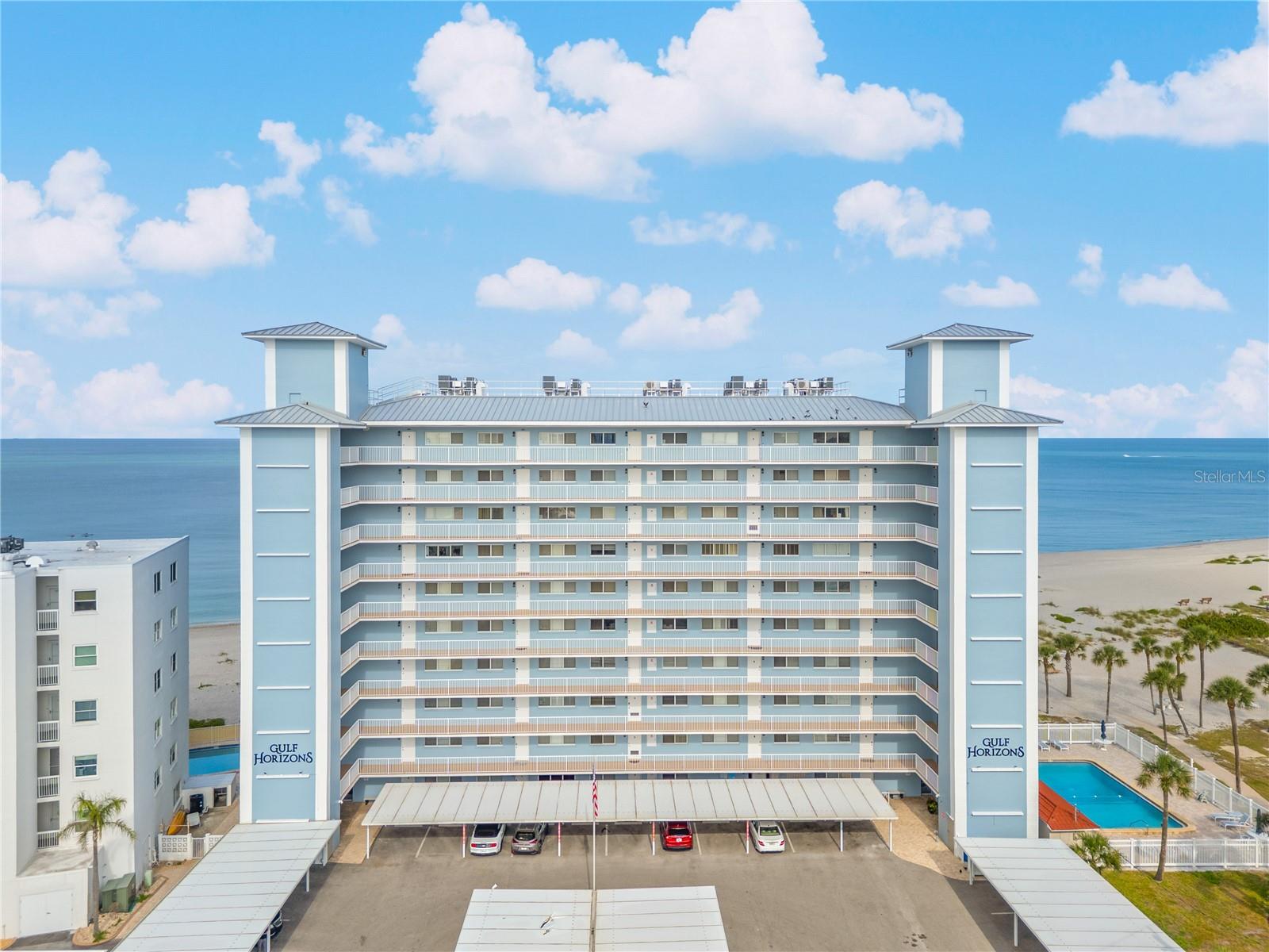 GULF HORIZONS - Residential