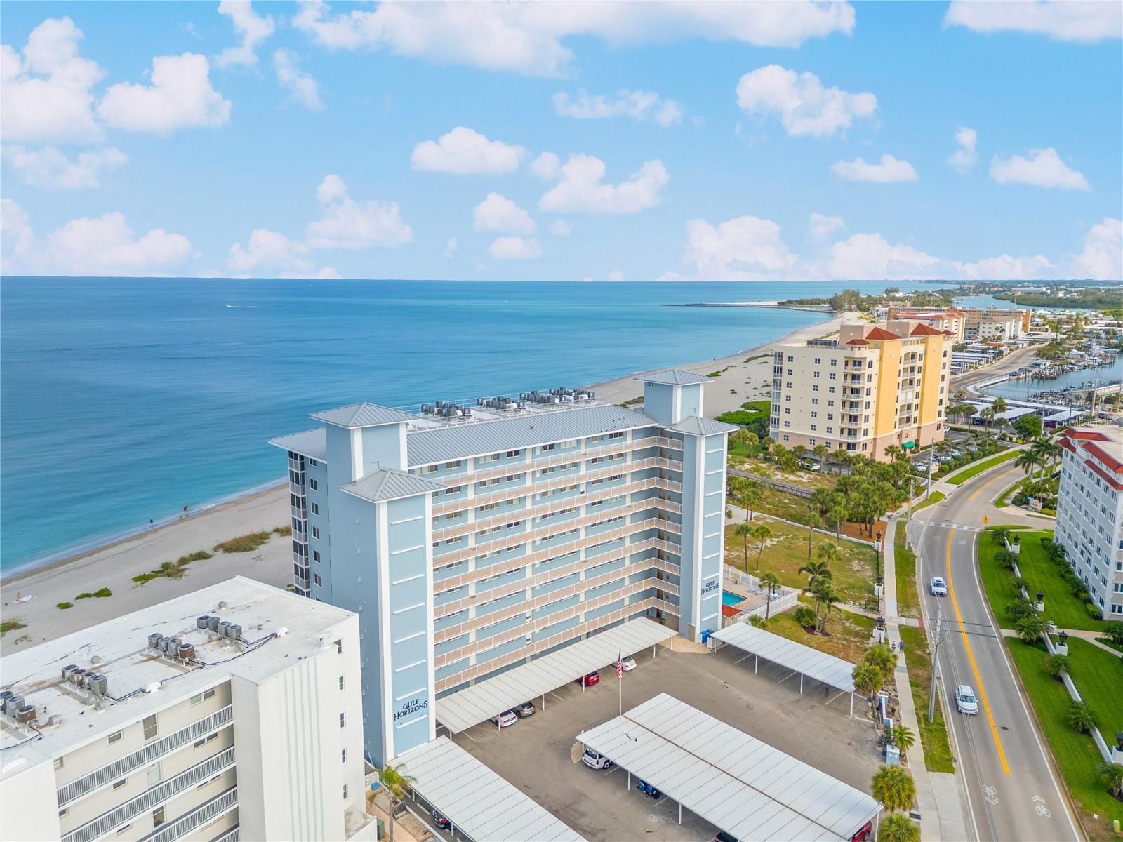GULF HORIZONS - Residential