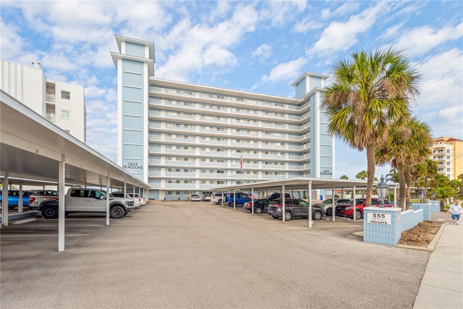GULF HORIZONS - Residential