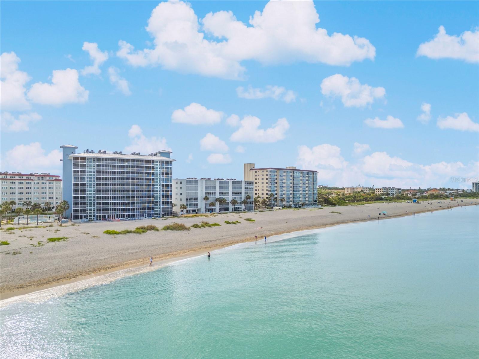 GULF HORIZONS - Residential