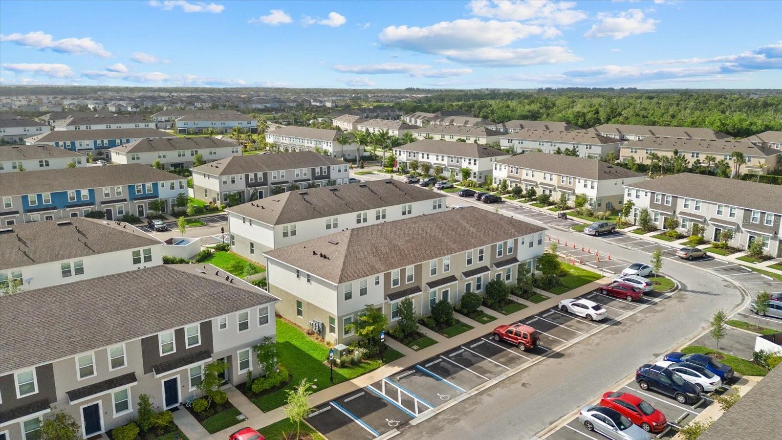 SKYE RANCH NBRHD 2 TWNHMS NORT - Residential