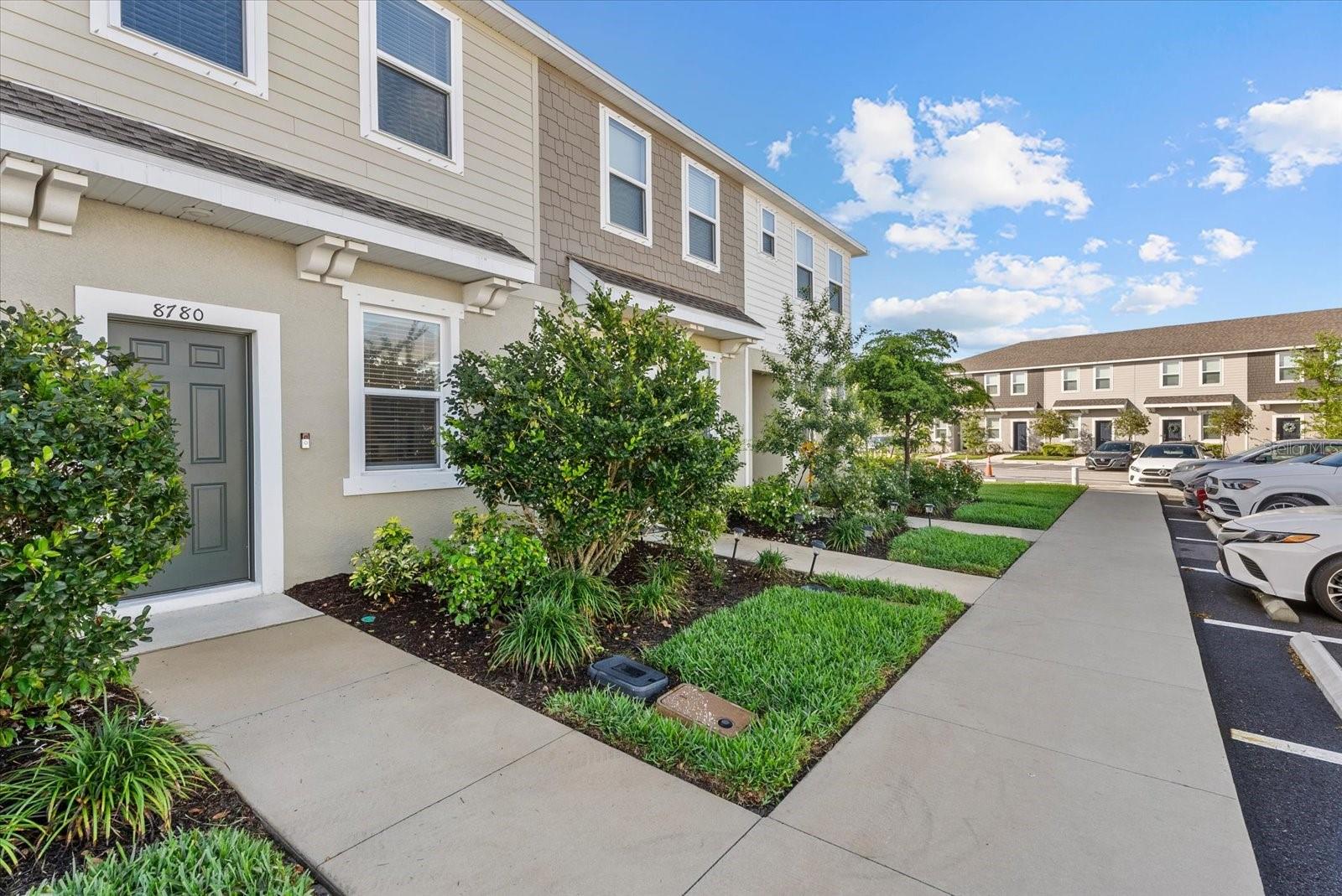 SKYE RANCH NBRHD 2 TWNHMS NORT - Residential