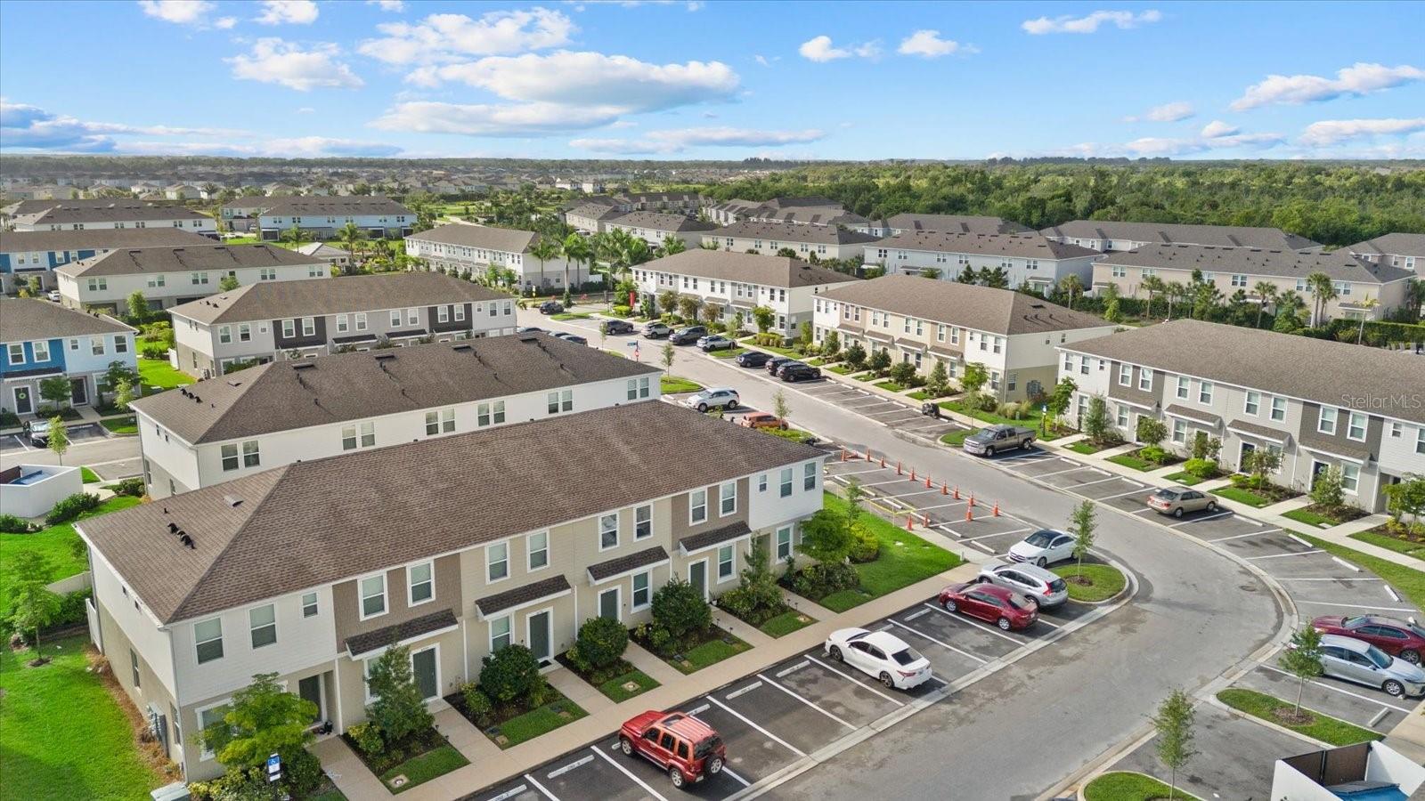 SKYE RANCH NBRHD 2 TWNHMS NORT - Residential