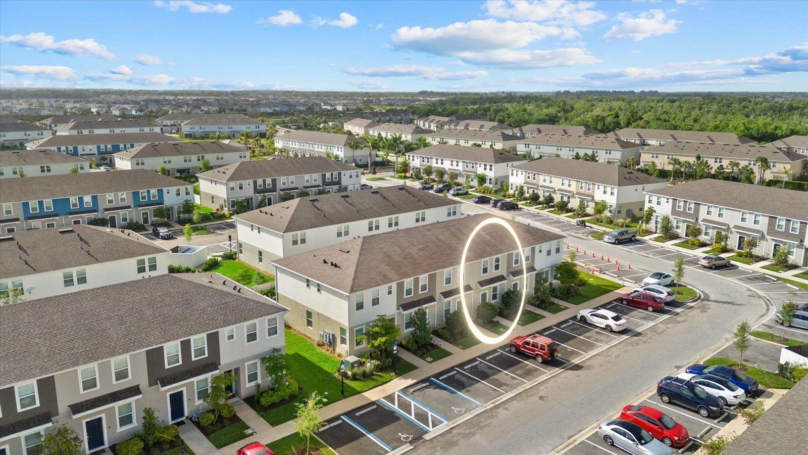 SKYE RANCH NBRHD 2 TWNHMS NORT - Residential