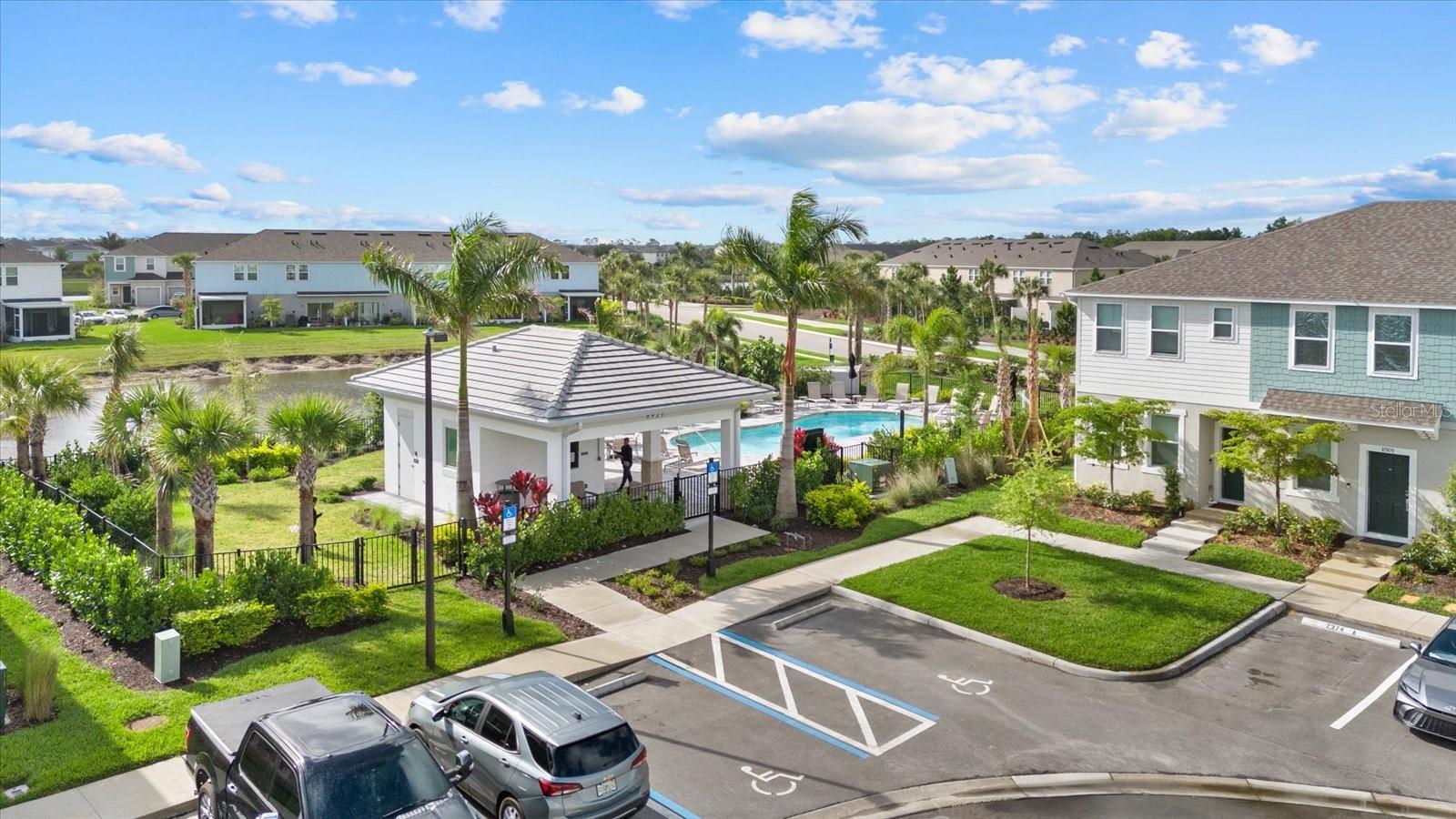 SKYE RANCH NBRHD 2 TWNHMS NORT - Residential