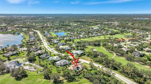 A home in BRADENTON