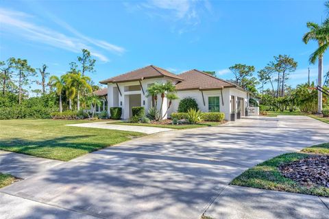 A home in BRADENTON