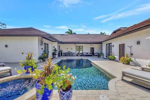 A home in BRADENTON