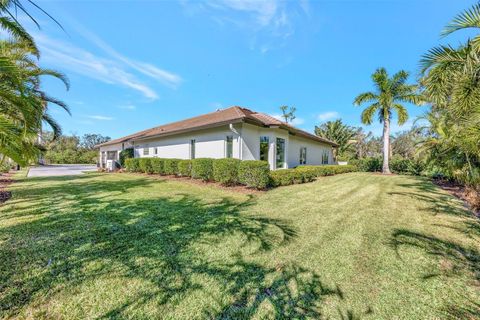 A home in BRADENTON