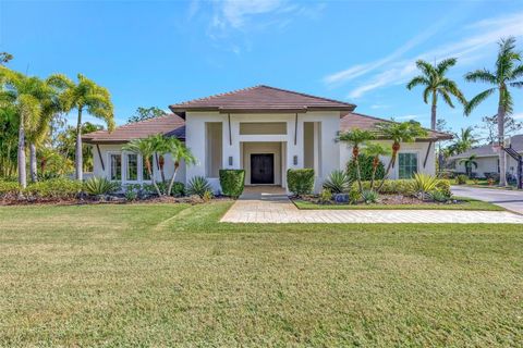 A home in BRADENTON