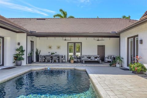 A home in BRADENTON