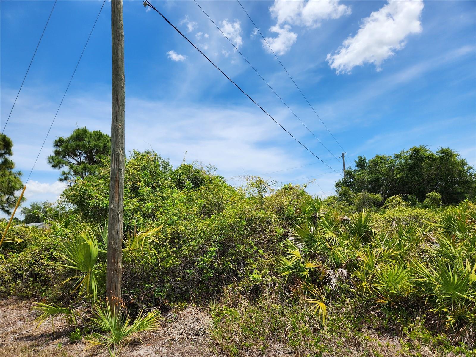 PORT CHARLOTTE SEC 052 - Land