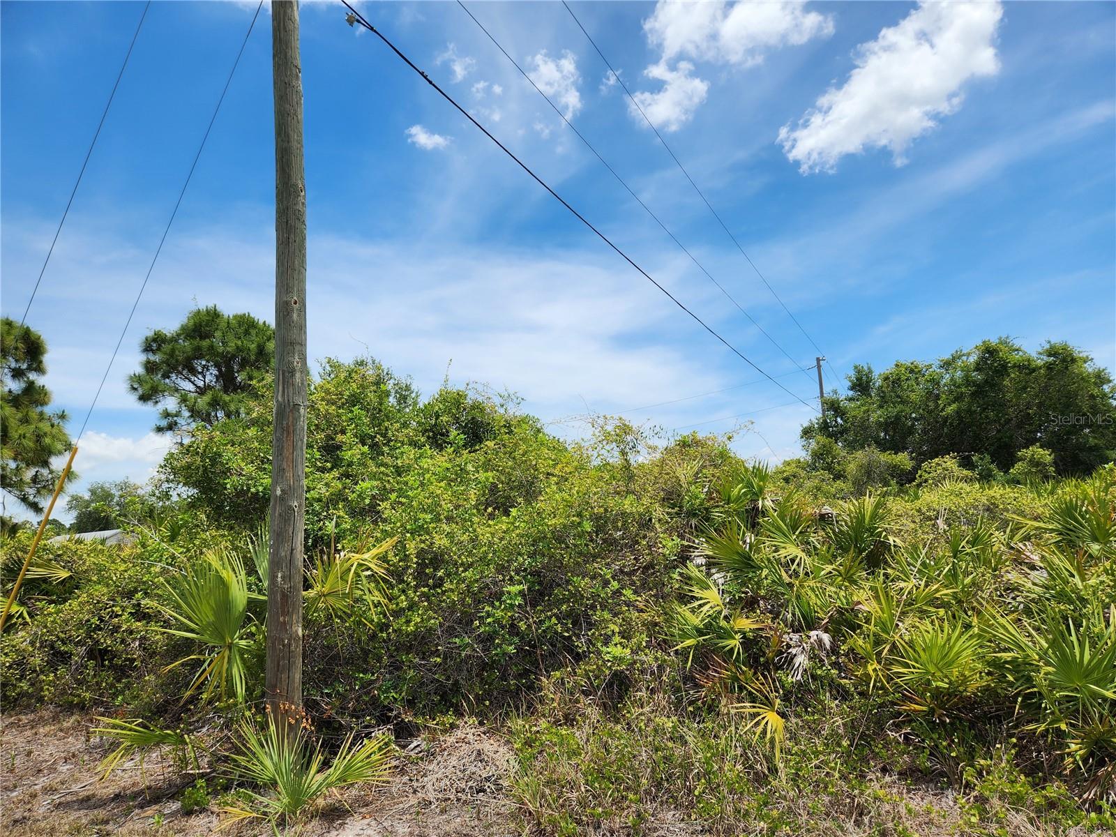 PORT CHARLOTTE SEC 052 - Land