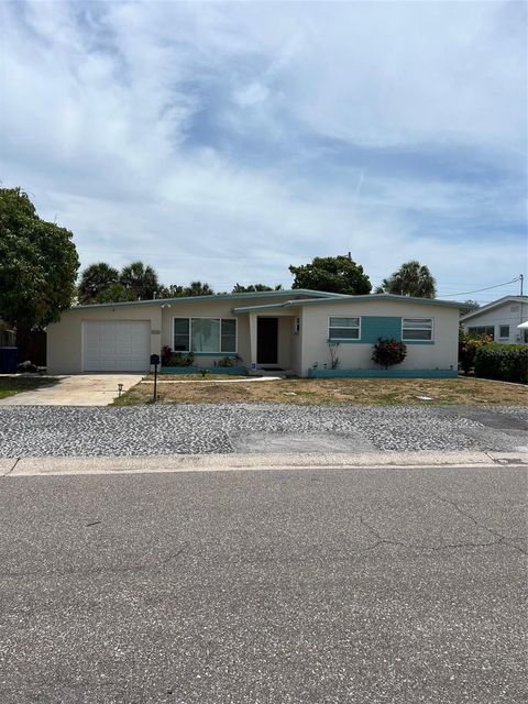 A home in ST PETE BEACH