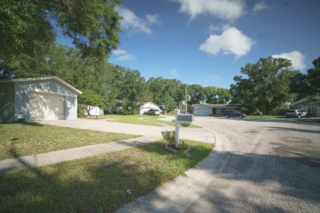 Photo of 13205 Laraway Court, Riverview, FL 33579 (MLS # TB8300080)