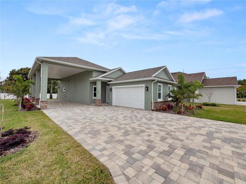 A home in POLK CITY