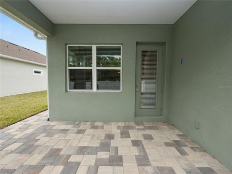 A home in POLK CITY