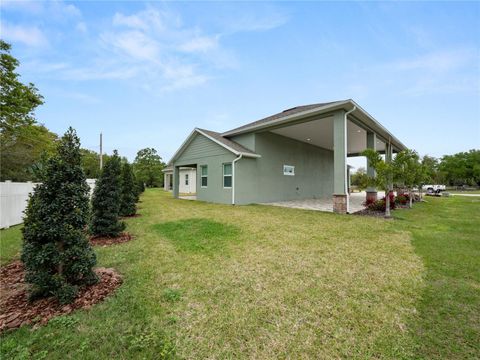 A home in POLK CITY