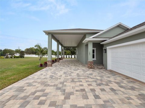 A home in POLK CITY