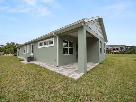 A home in POLK CITY