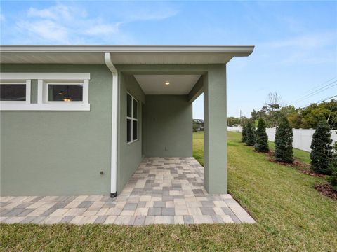 A home in POLK CITY