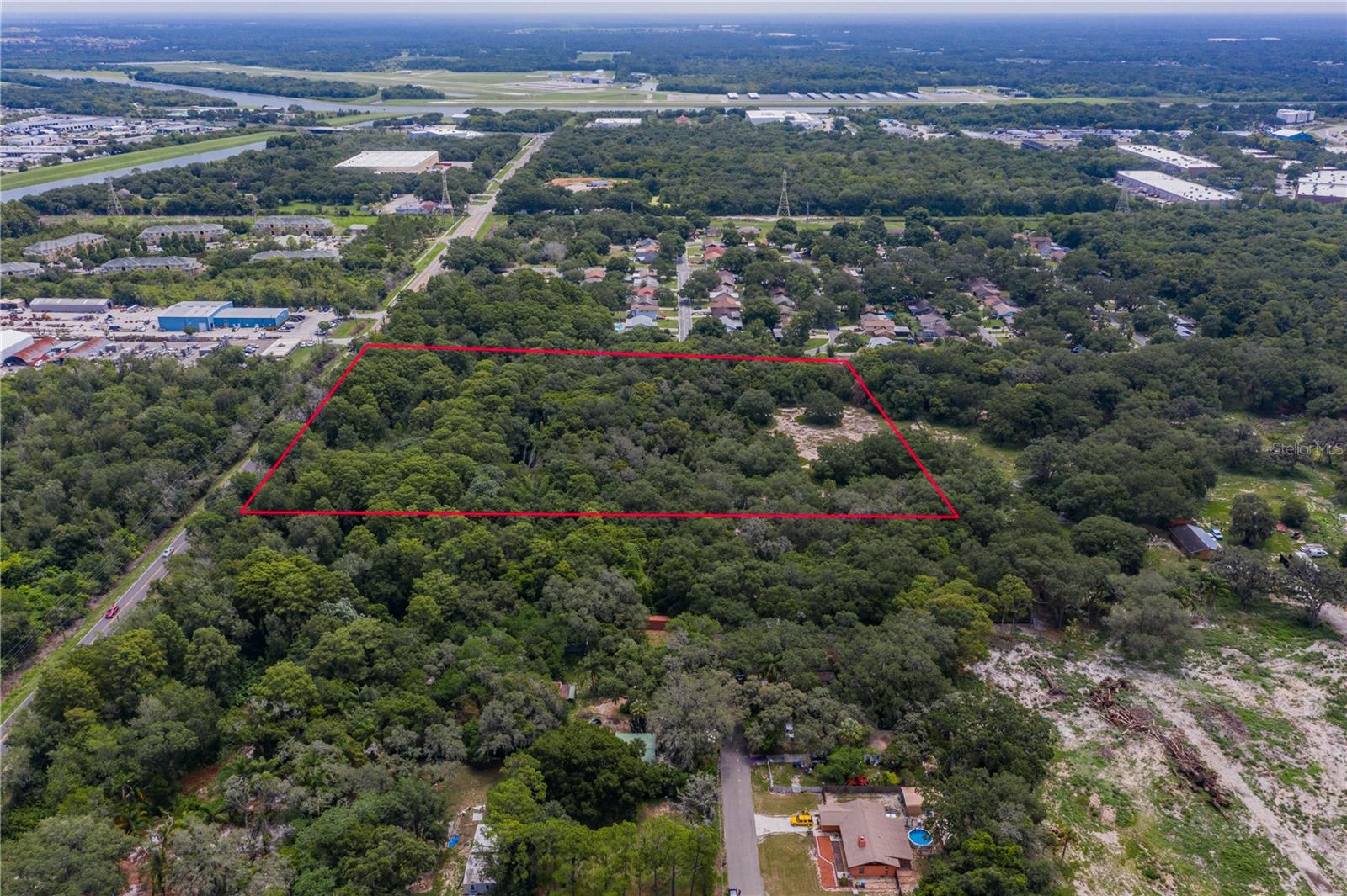 HOLLEY HEIGHTS UNIT 01 - Land