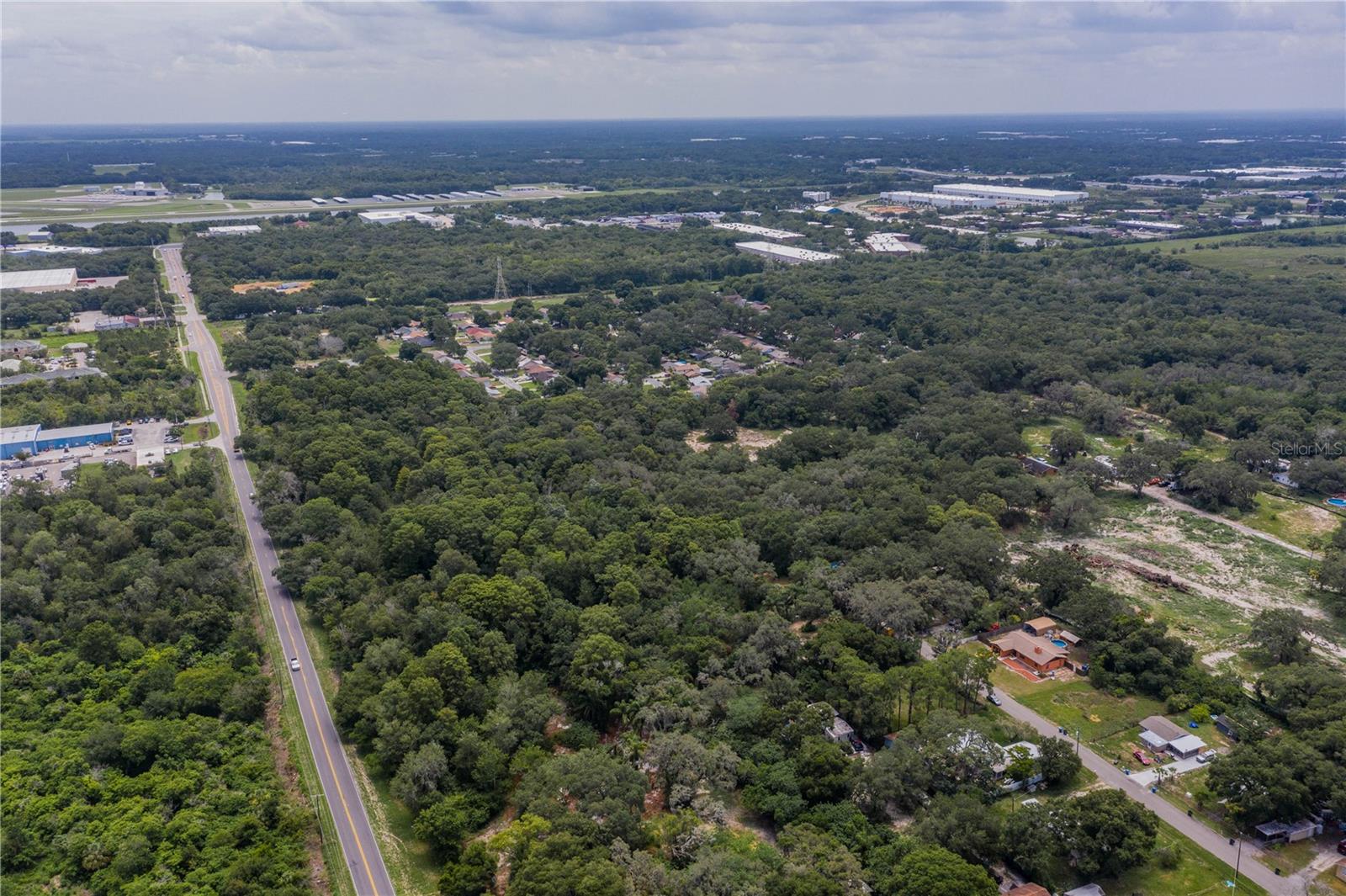 HOLLEY HEIGHTS UNIT 01 - Land