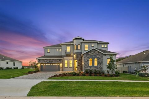 Photo of 16161 Barkly Ridge Court, Winter Garden, FL 34787 (MLS # O6402785)