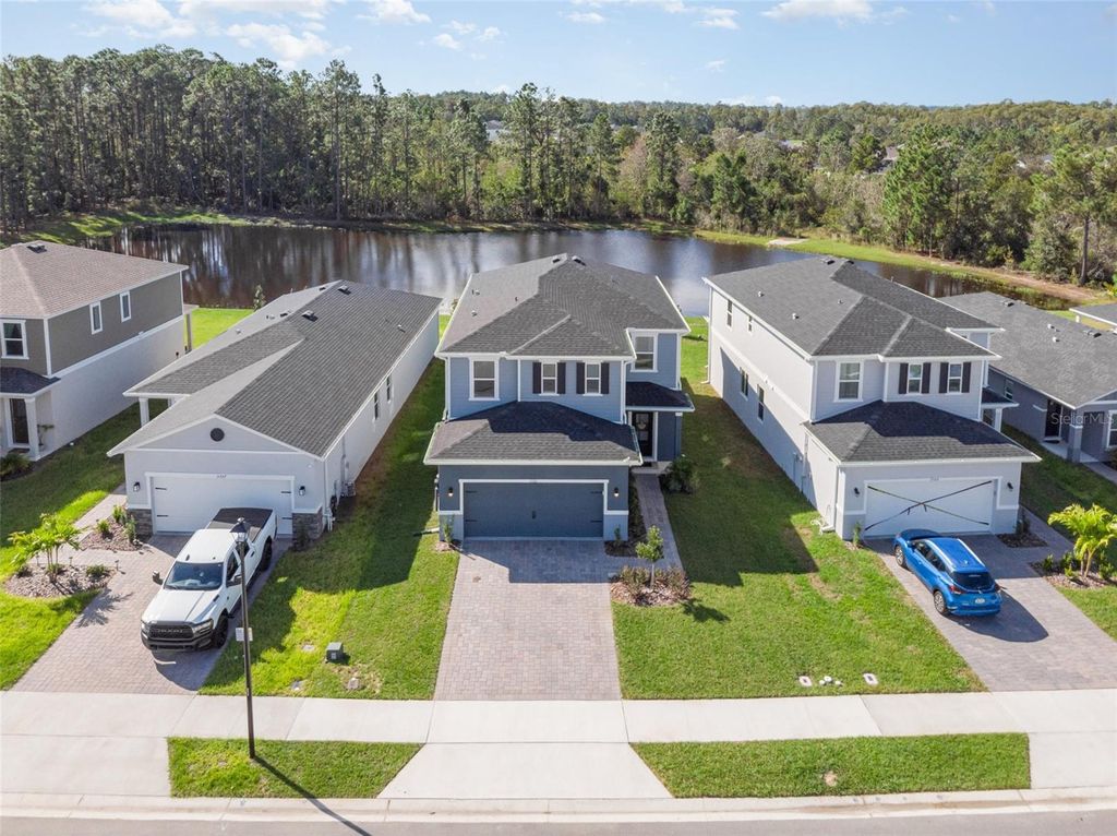Photo of 3361 Rollling Plains Circle, Clermont, FL 34714 (MLS # O6352171)