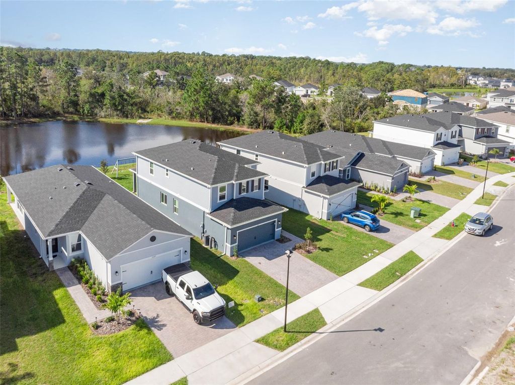 Photo of 3361 Rollling Plains Circle, Clermont, FL 34714 (MLS # O6352171)