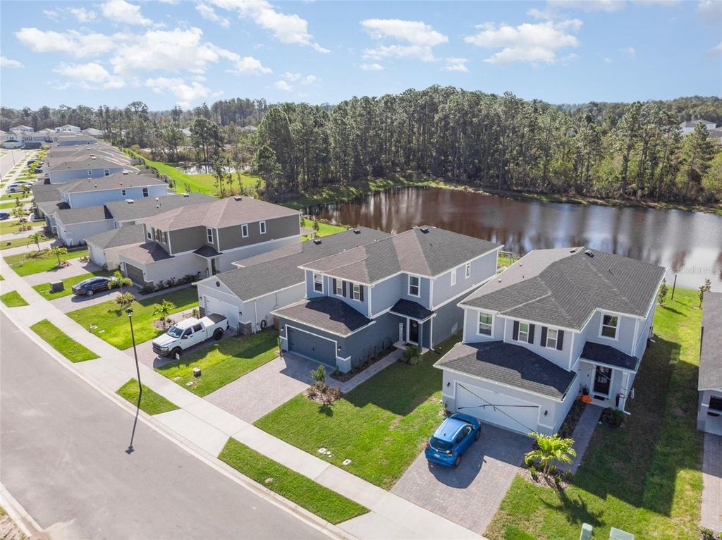 Photo of 3361 Rollling Plains Circle, Clermont, FL 34714 (MLS # O6352171)