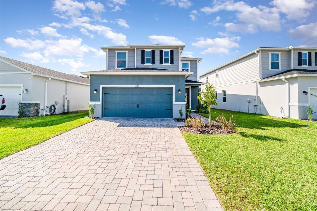 Photo of 3361 Rolling Plains Circle, Clermont, FL 34714 (MLS # O6352171)