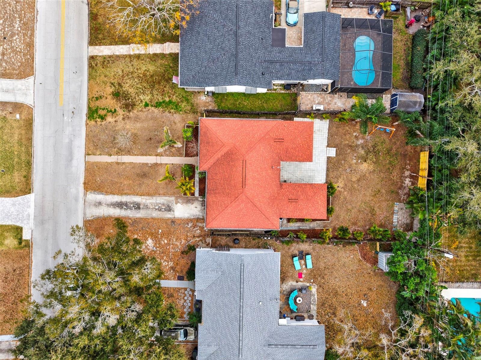 MONTICELLO PARK - Residential