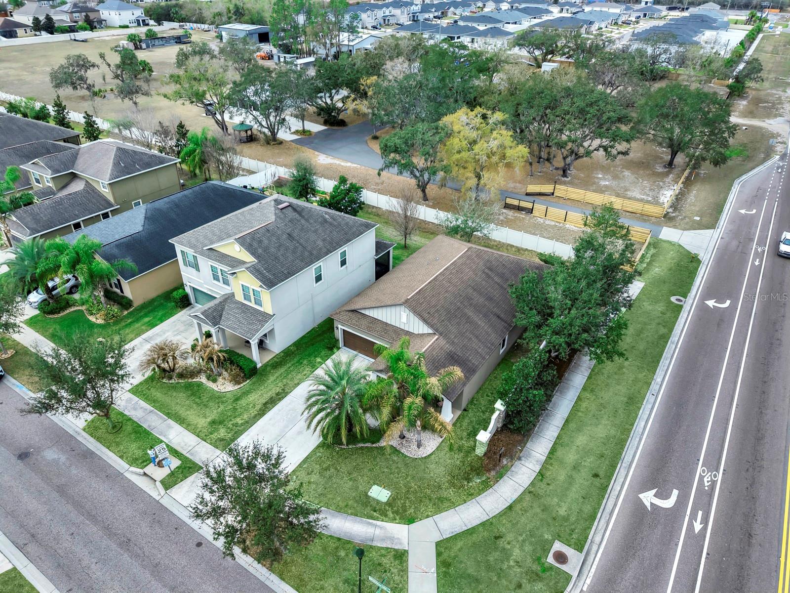 BALLENTRAE SUB PH 1 - Residential