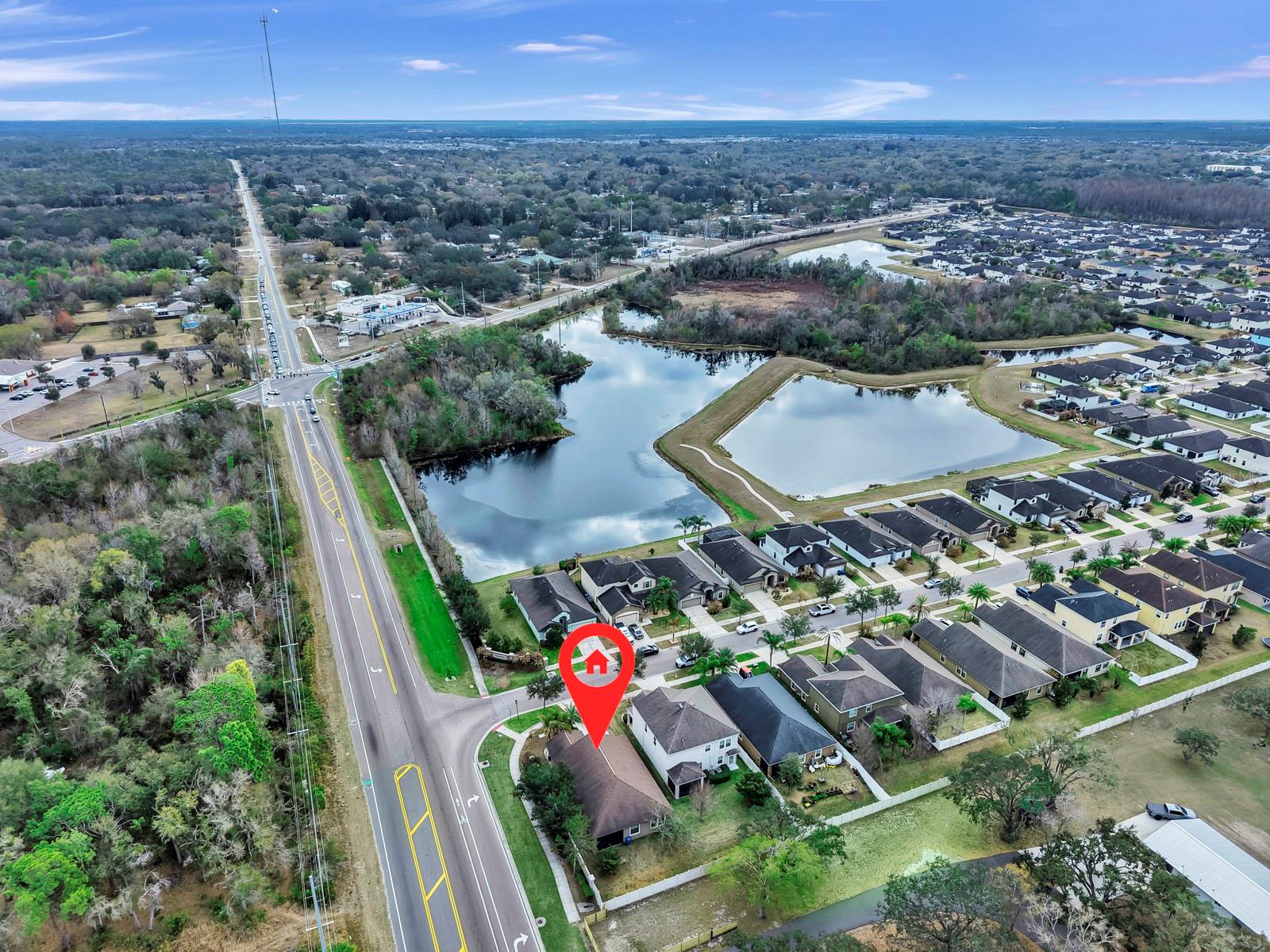 BALLENTRAE SUB PH 1 - Residential