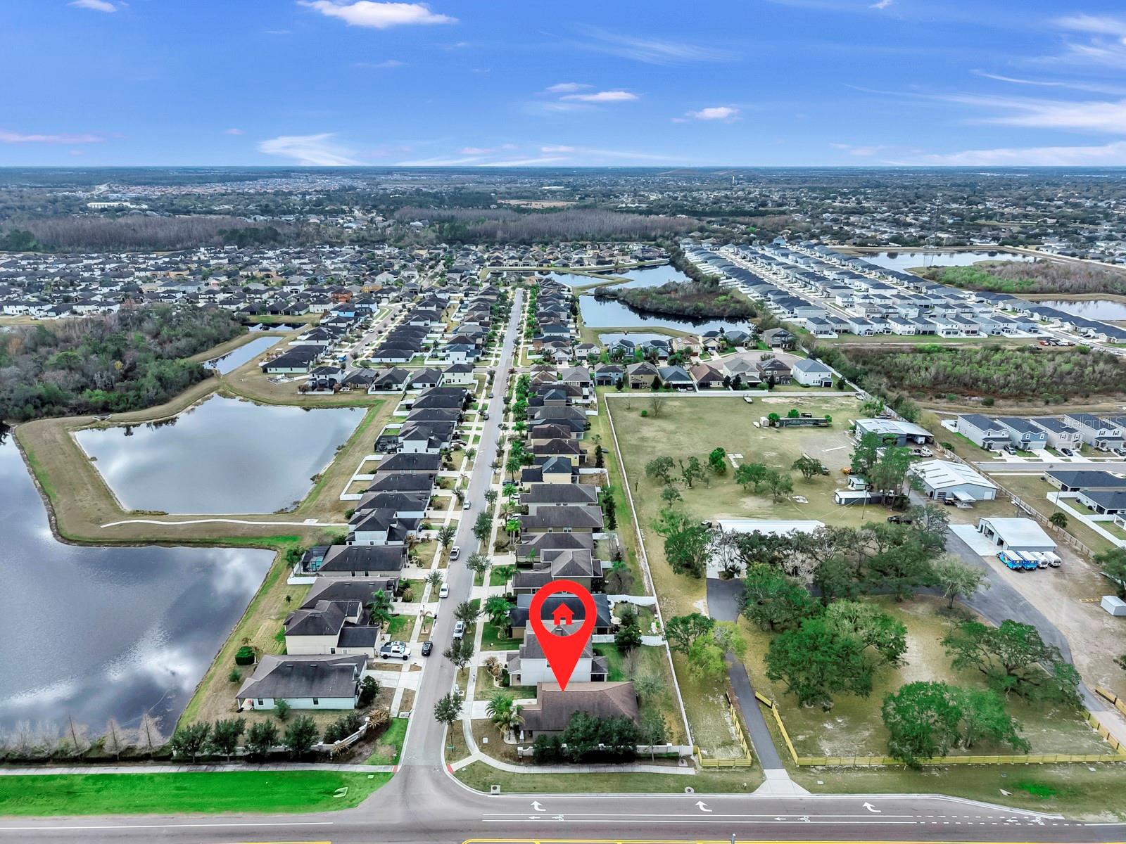 BALLENTRAE SUB PH 1 - Residential