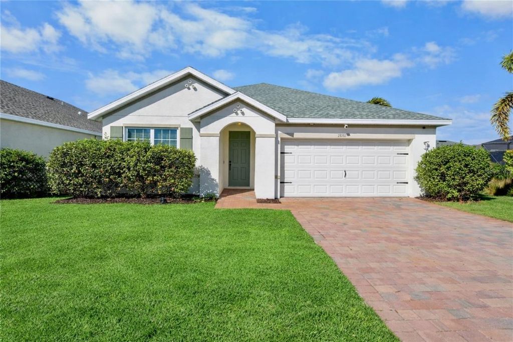Photo of 28101 Arrowhead Circle, Punta Gorda, FL 33982 (MLS # A4681744)