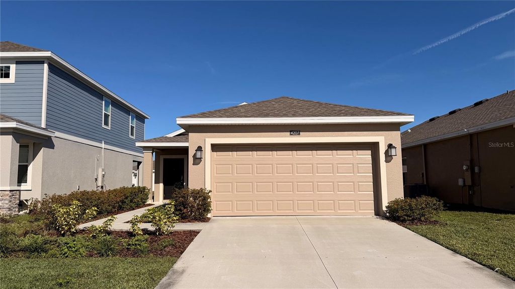 Photo of 4207 Mountain Laurel Lane, Kissimmee, FL 34746 (MLS # O6364465)