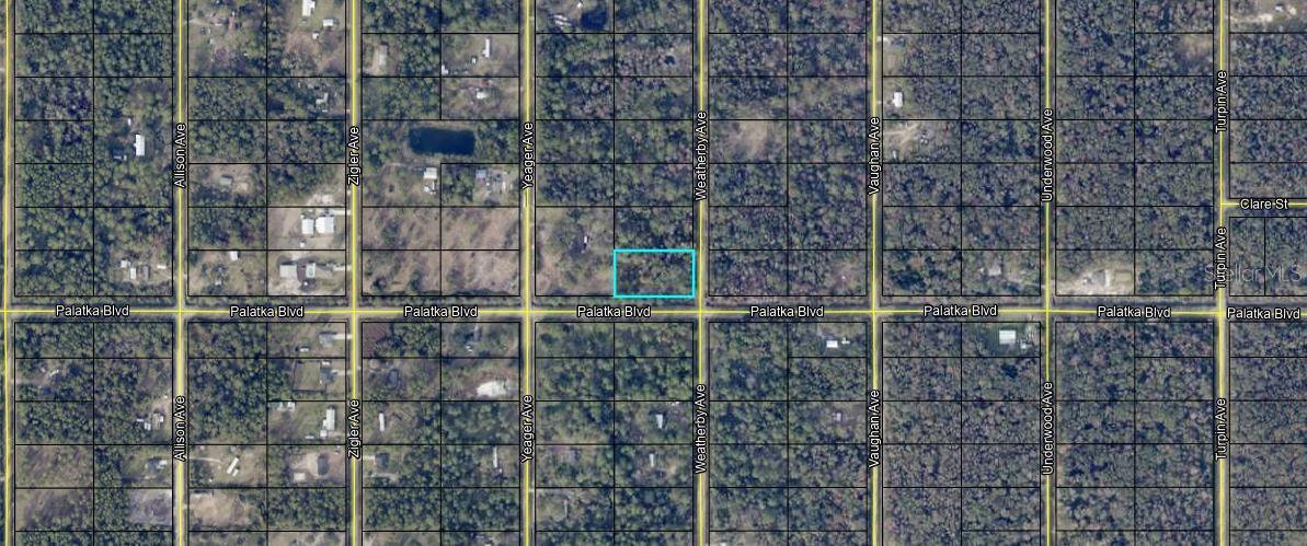 FLAGLER ESTATES TR 1458 - Land