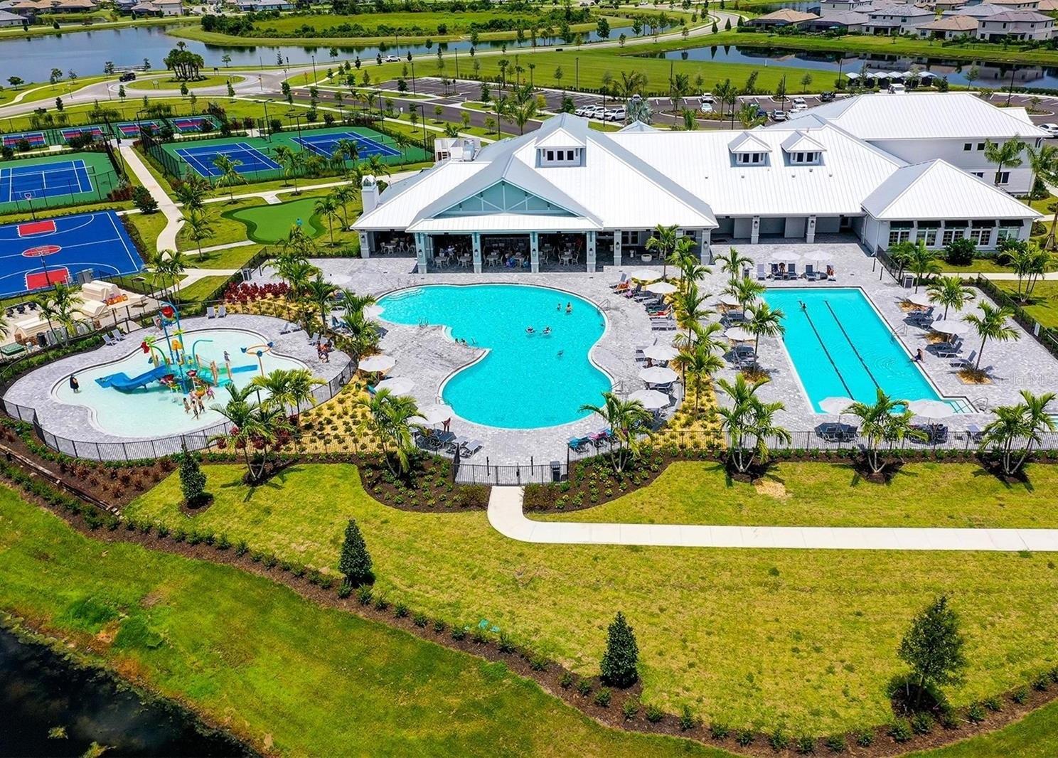 LORRAINE LAKES PH IIA - Residential Lease